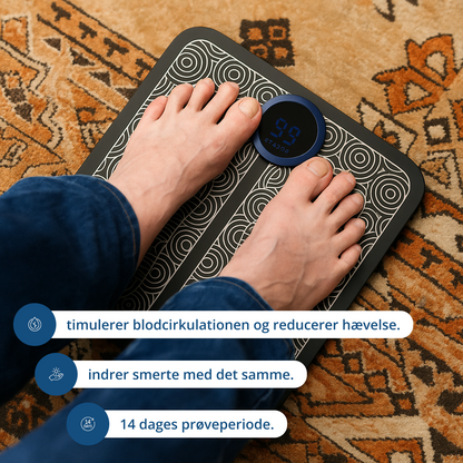 Shoppenhagen™ fodmassager