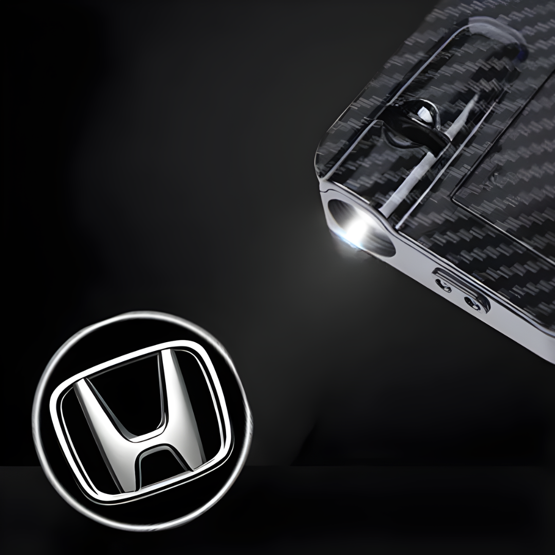 Ledsen™ Vehicle Entry Light 1+1 GRATIS: Smart Laser Velkommen Lys Bil Dør Tilbehør