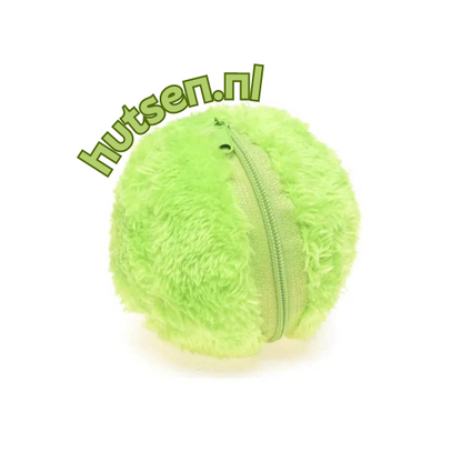 DogFri™ ActiveBall – Anti-angst Automatisk Rullende Bold