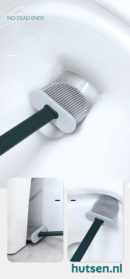Cleaner Pro° Brush – Silikone Toiletbørste