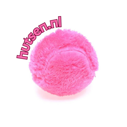 DogFri™ ActiveBall – Anti-angst Automatisk Rullende Bold