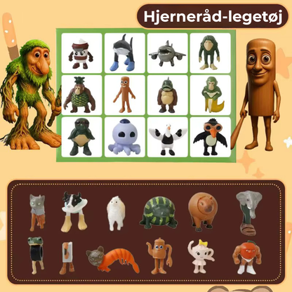 24 RotBox™ – Adventskalenderen for ægte internetlegender