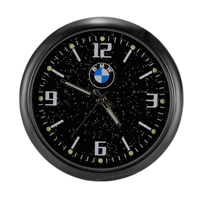 CarClockPro 1+1 GRATIS: Elegant Quartz Bilur Til Alle Køretøjer