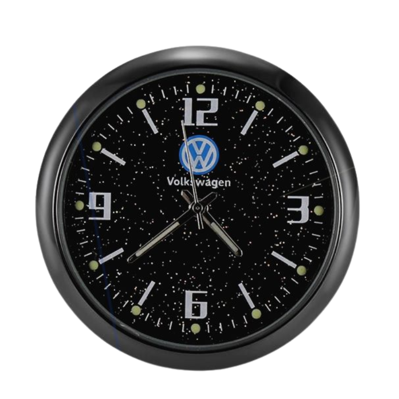 CarClockPro 1+1 GRATIS: Elegant Quartz Bilur Til Alle Køretøjer