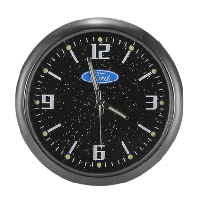 CarClockPro 1+1 GRATIS: Elegant Quartz Bilur Til Alle Køretøjer