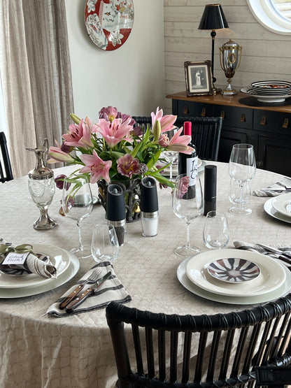 Elektrisk Peberkværn Mat Sort Duo