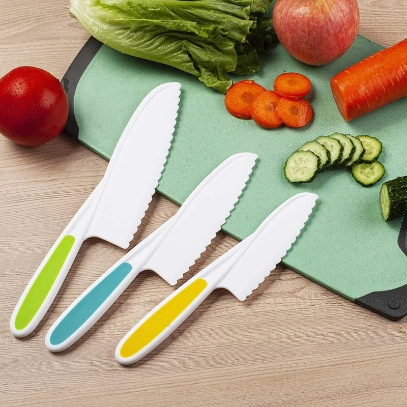 ChefJunior™ – Interaktivt Børnesikkert Køkkenlegesæt
