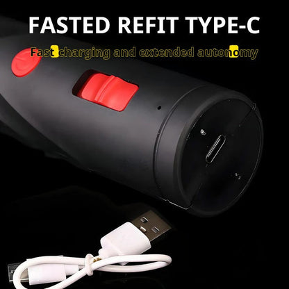 Towdriver™ -Trådløs elektrisk skruetrækker 🔥2025 Het försäljning 50 % RABATT🔥