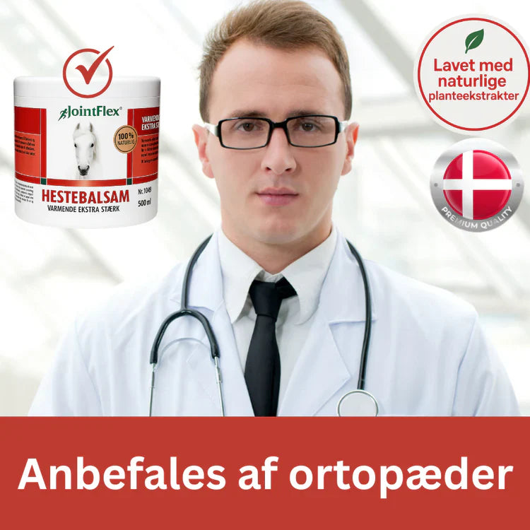 JointRelief+™ | Genskab friheden i kroppen med naturens ældste hemmelighed