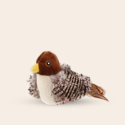 Bird Toys™ Realistisk Simulationsfugl til Katte