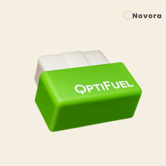 OptiFuel™ – Spar op til 55% brændstof. Plug. Kør. Spar.