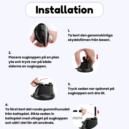 Swiftie™ – Får din kat til at føle sig som en jæger igen