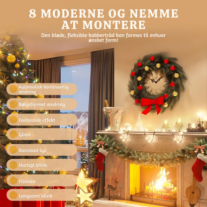 StarLumi –™ – Funklende LED Lyskæd