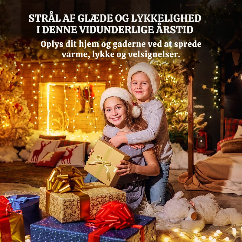 StarLumi –™ – Funklende LED Lyskæd