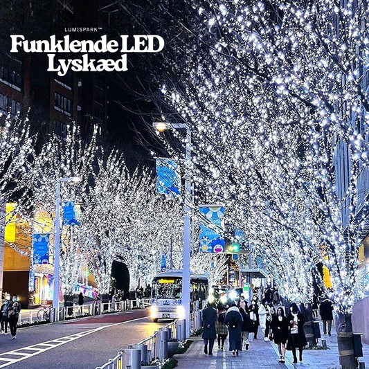 🌙 LightPulse™ – Magisk hygge – hver dag, hele året