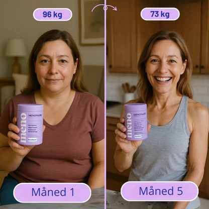 MenoCare™ - Menopause balance kapsler
