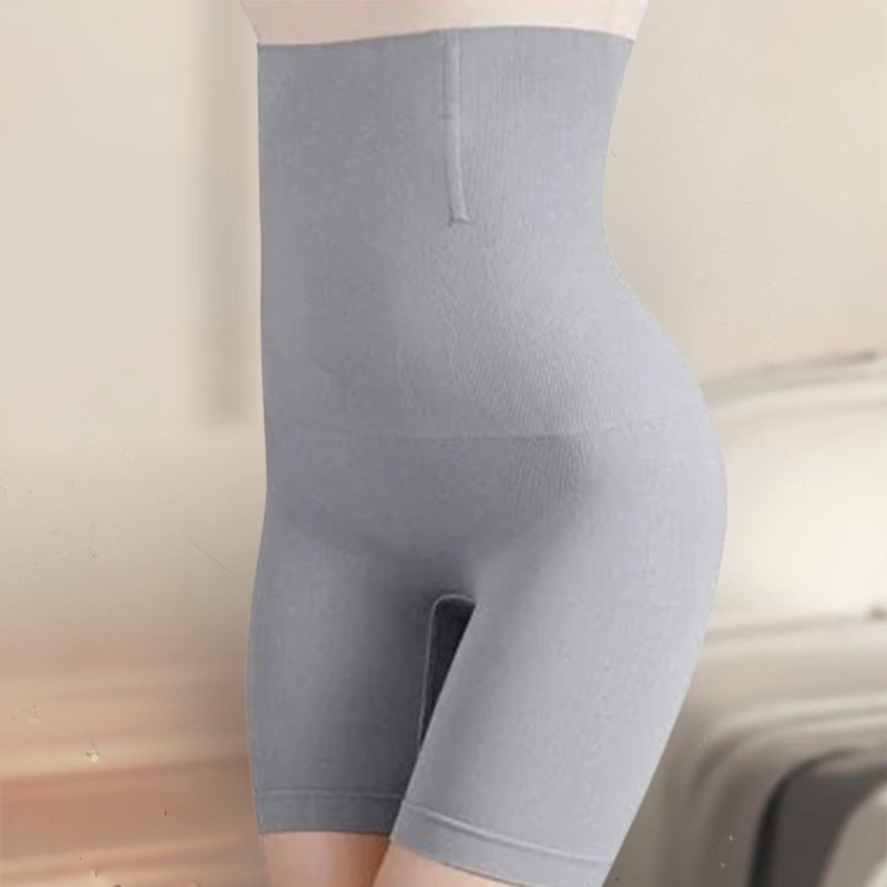 Hesther™ – Sømløse Mavekontrolshorts til Kvinder