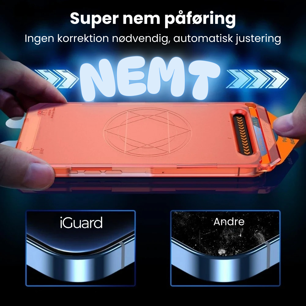 iGuard 3.0