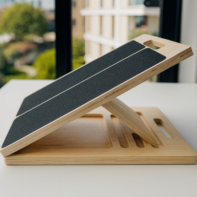 Stræk & Mobilitetsbræt (+Gratis Træningsguide)