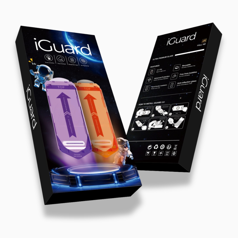 iGuard 3.0