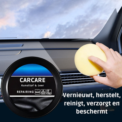CarCare Auto Reparationscreme (Læder & Plastik) – 1+1 Gratis