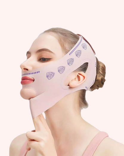 Jawlyn™ - Sikrer en strammere kæbelinje!