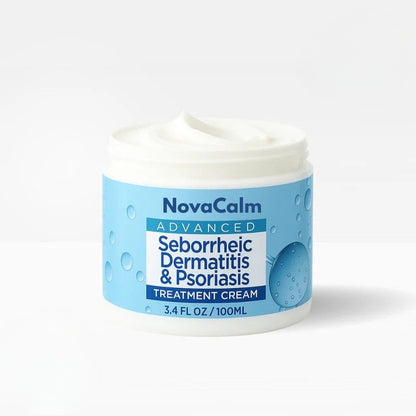 NovaCalm Advance™ – Naturlig lindring for kløende, rød og sensitiv hud