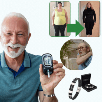 Nova GlucoBand™ – Naturlig sænkning af blodsukker uden piller eller nåle