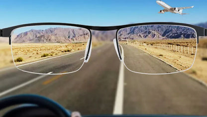 NovaVision™ – Ét brille. Perfekt syn. Altid.