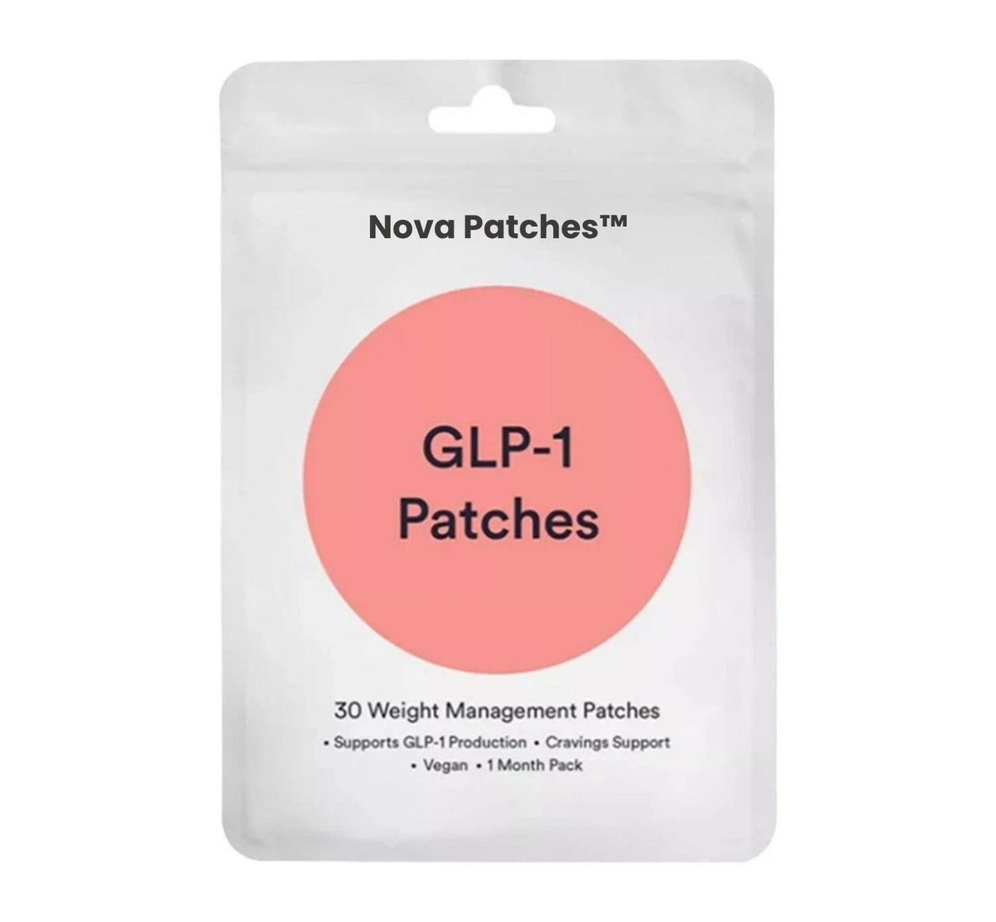 LeanPatch™ | Naturlig vægtkontrol & energi – GLP-1-plastre til en lettere hverdag