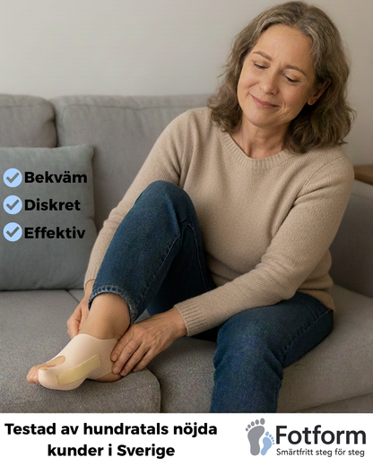 Fotform – Komfortabel, Diskret & Effektiv