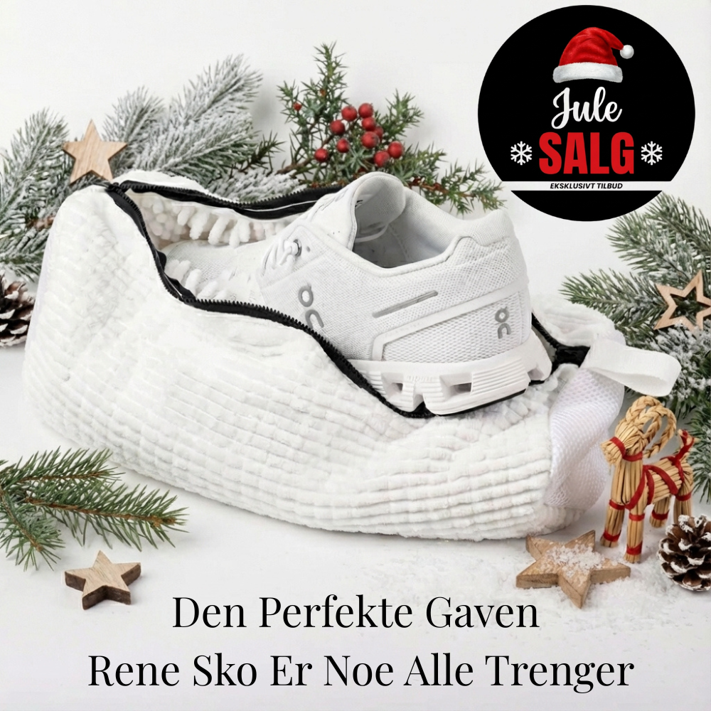 Pyykkipussi kengille