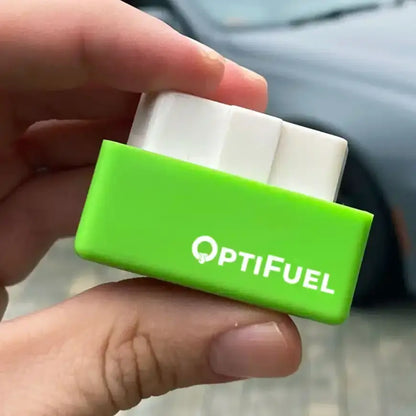 OptiFuel™ – Spar op til 55% brændstof. Plug. Kør. Spar.