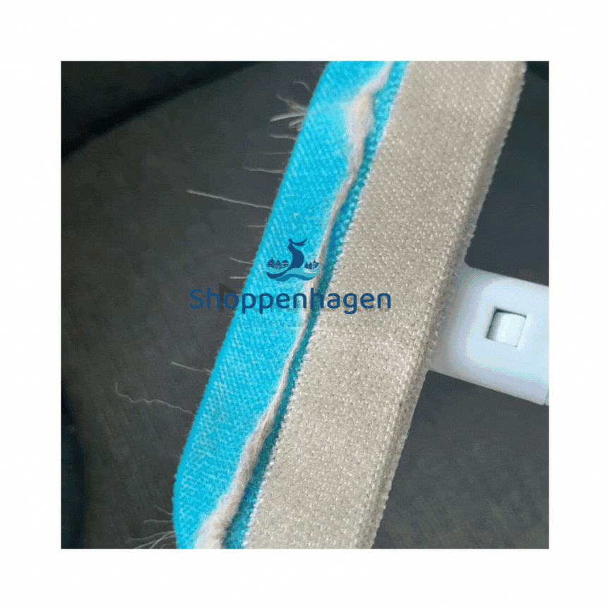Shoppenhagen™ – Den originale multifunktionelle fnugfjerner