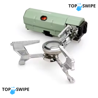 KampVlam – Gør din mad klar hvor som helst!