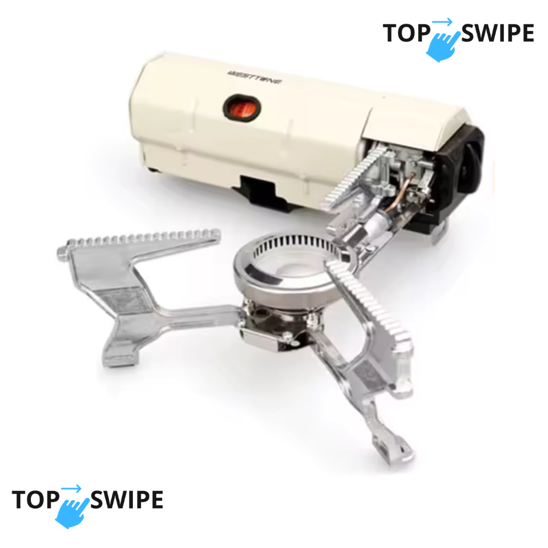 KampVlam – Gør din mad klar hvor som helst!