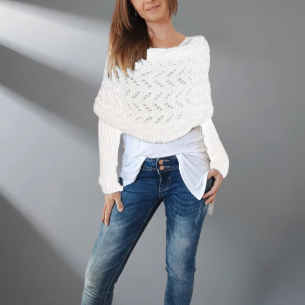 Knitted WarmWrap™ | Smart beskyttelse mod kulde
