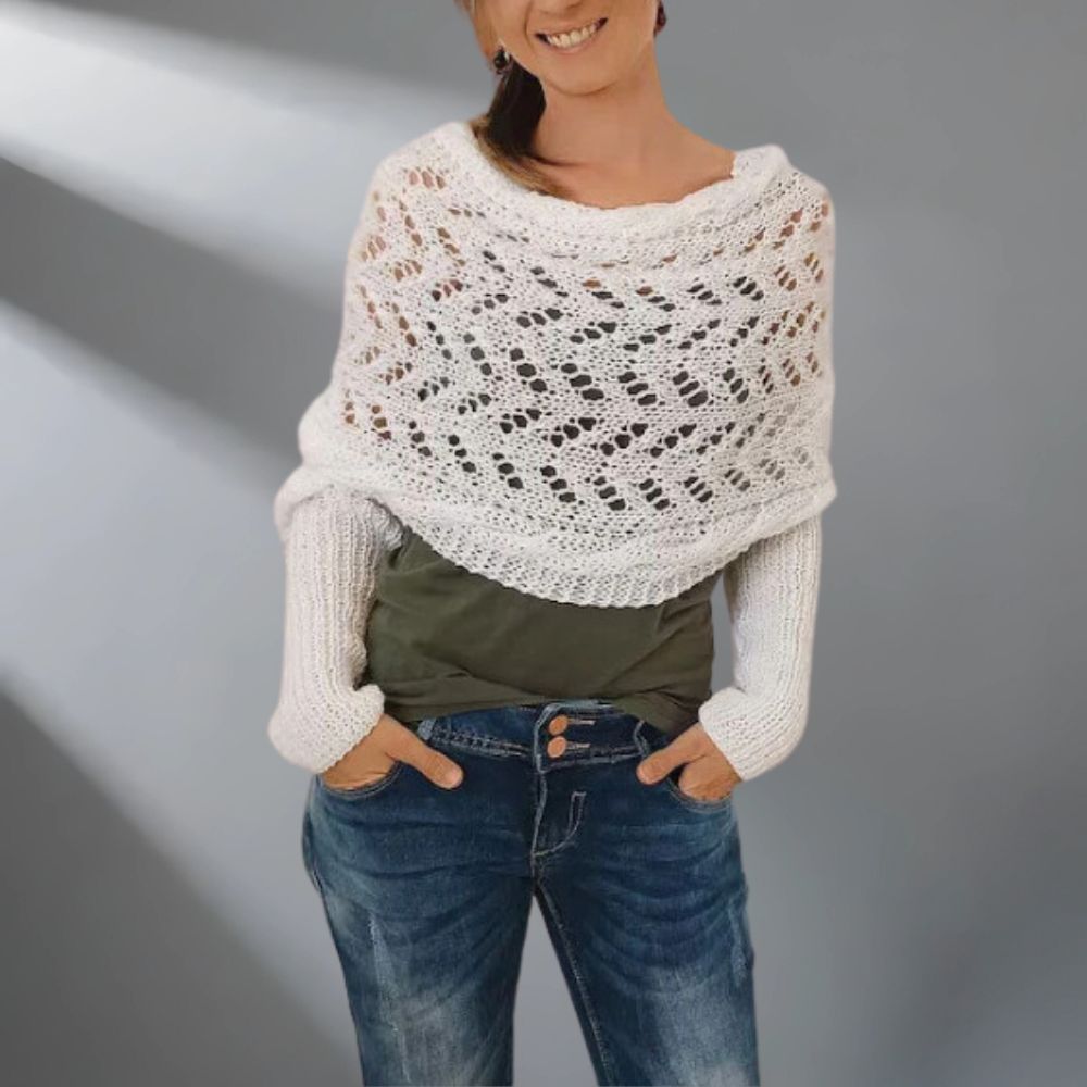 Knitted WarmWrap™ | Smart beskyttelse mod kulde