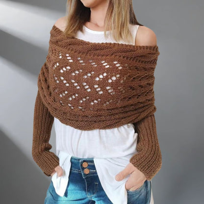 Knitted WarmWrap™ | Smart beskyttelse mod kulde