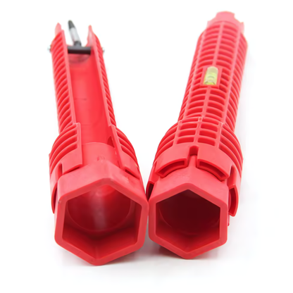 SinkWrench 1+1 GRATIS: Multifunktionel Let At Bruge Køkkenvask Skruenøgle