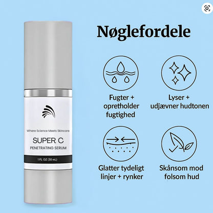 Skinova™ | Udglatter rynker og løfter huden på kun 48 timer