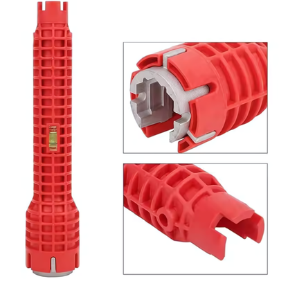 SinkWrench 1+1 GRATIS: Multifunktionel Let At Bruge Køkkenvask Skruenøgle