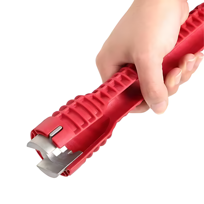 SinkWrench 1+1 GRATIS: Multifunktionel Let At Bruge Køkkenvask Skruenøgle