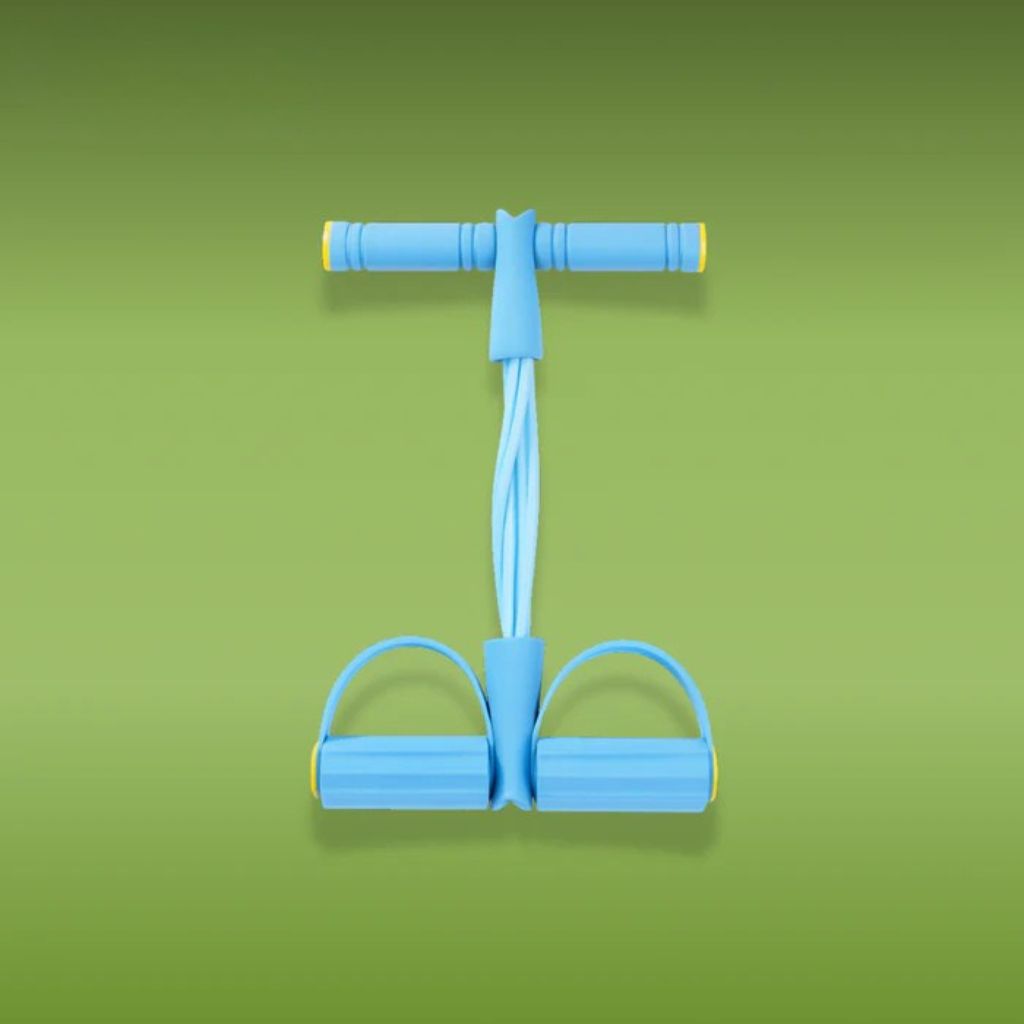 Nova TrainBand Pro™ – Helkropstræning, Når Som Helst