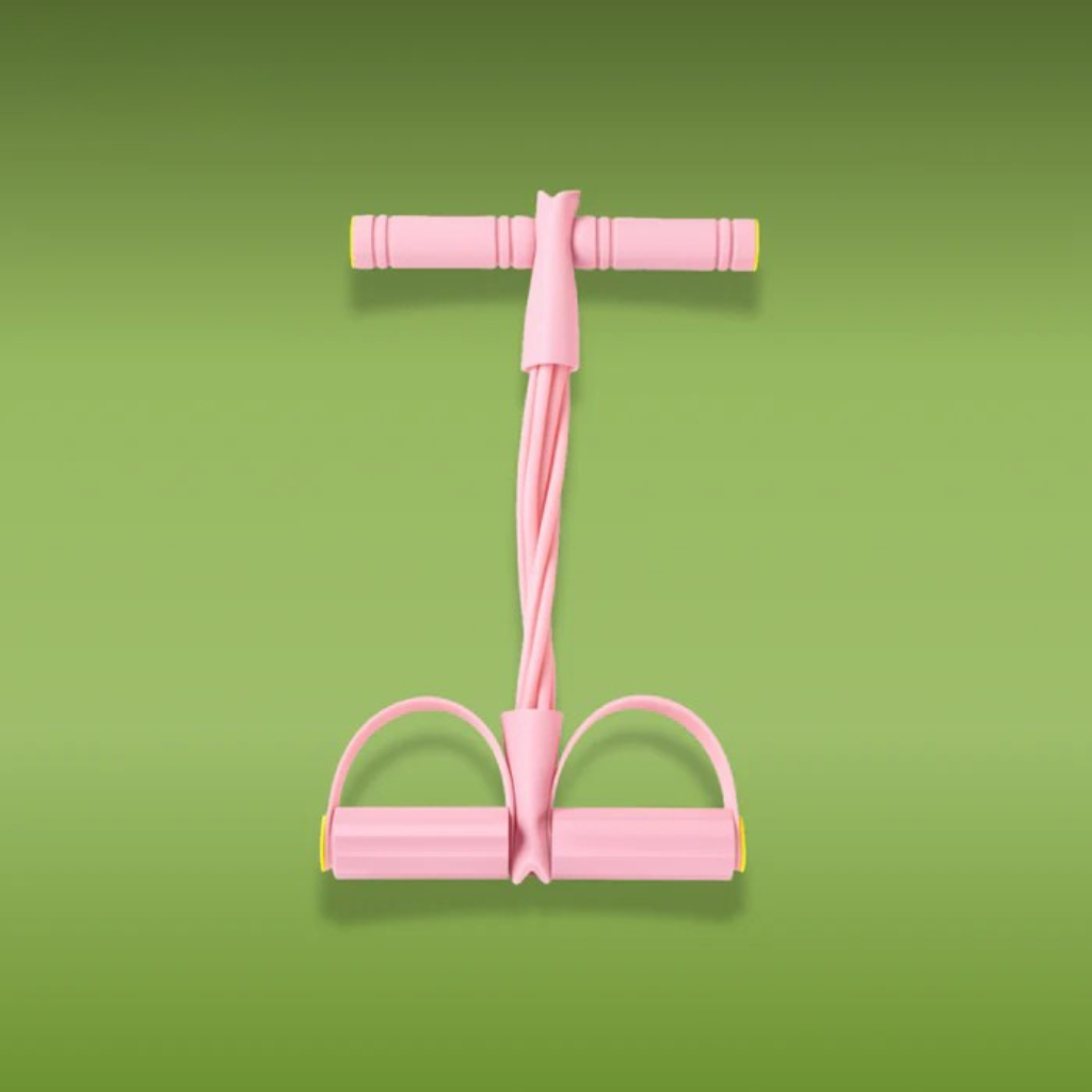 Nova TrainBand™ – Helkropstræning, Når Som Helst