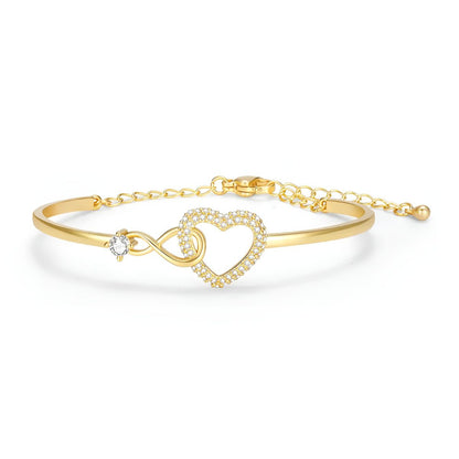 Infinity | Mor-Datter Armbånd (1+1 GRATIS)