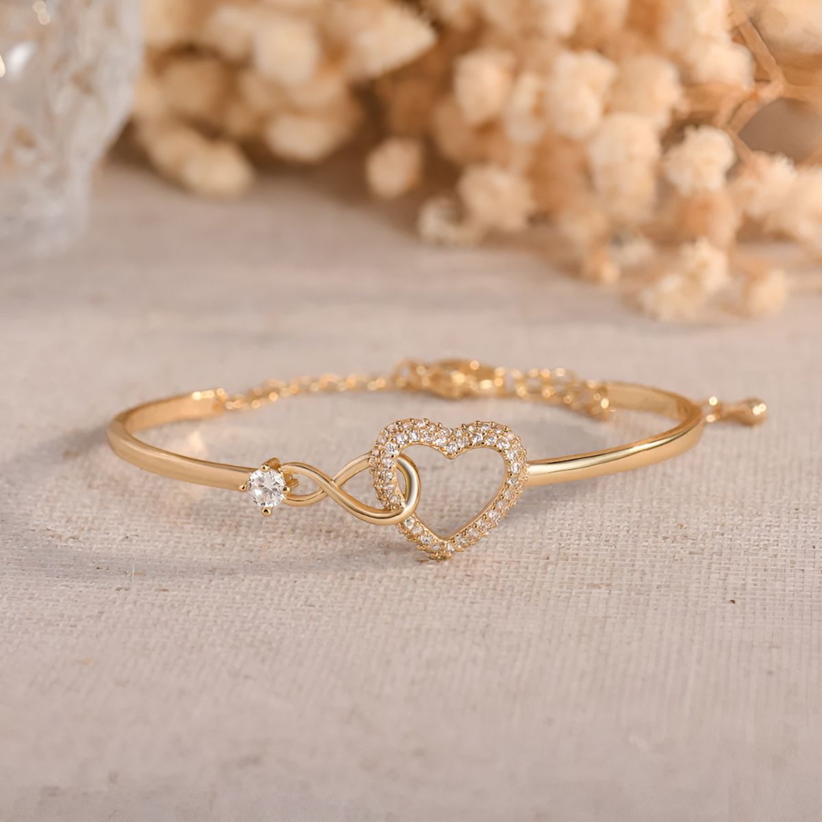 Infinity | Mor-Datter Armbånd (1+1 GRATIS)