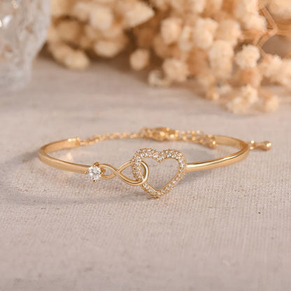 Infinity | Mor-Datter Armbånd (1+1 GRATIS)