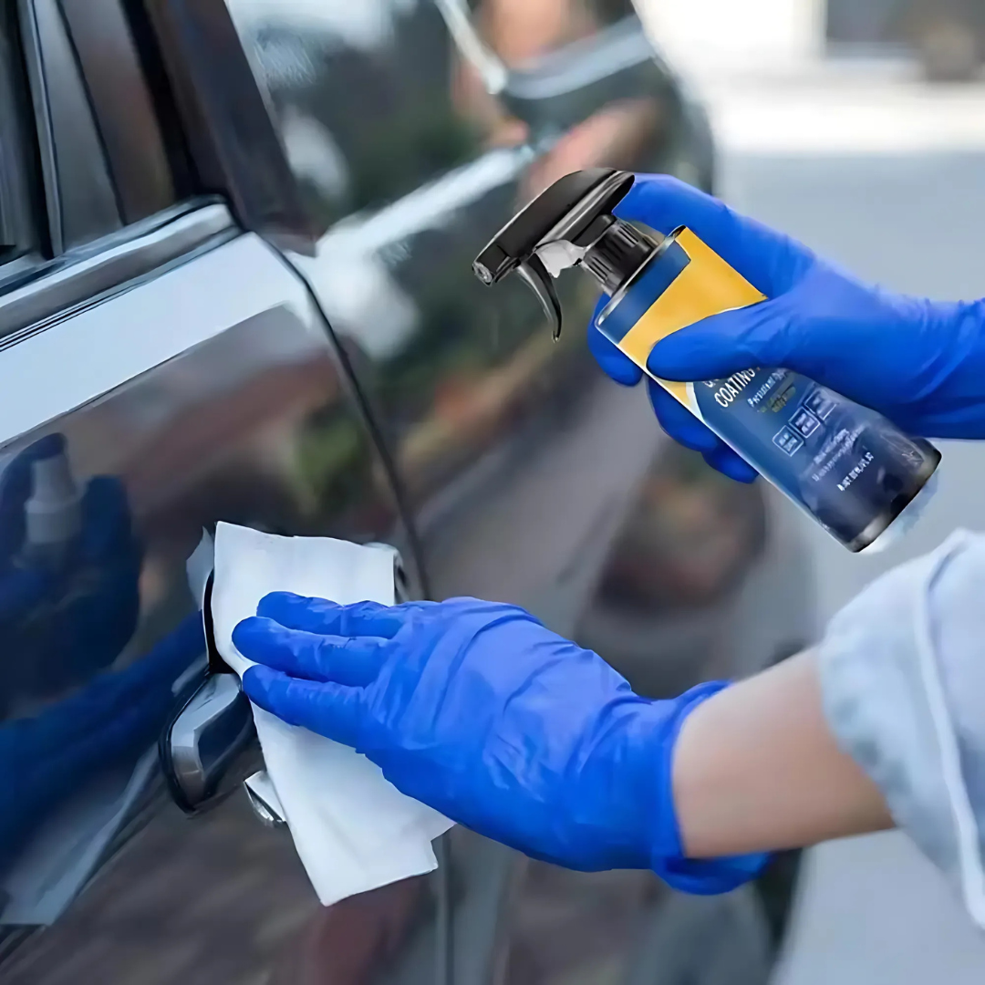 ProGlans™ – Rengør, beskyt og skin!