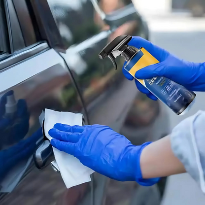 ProGlans™ – Rengør, beskyt og skin!